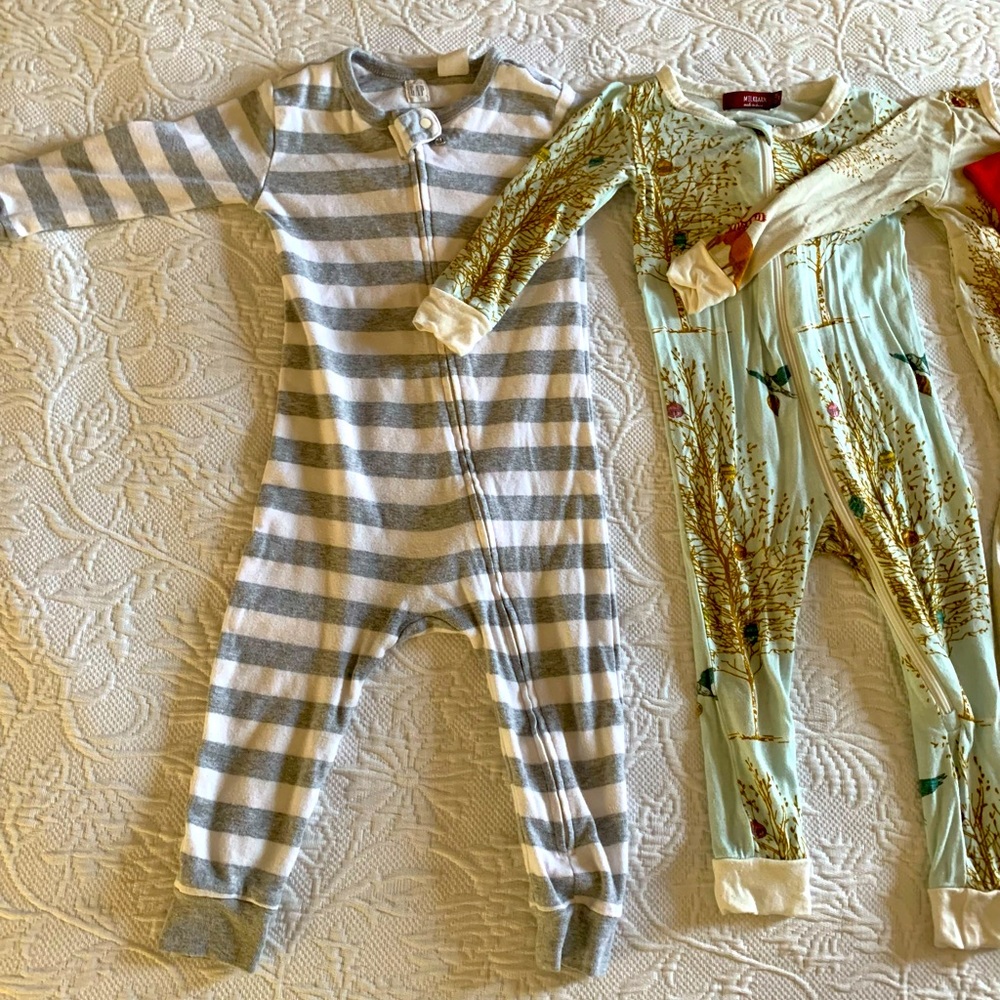 Milkbarn Pajama Bundle